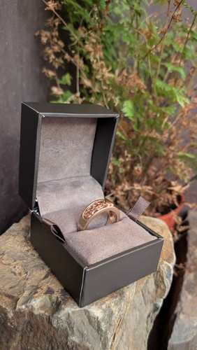 Clogau 9ct cariad - 9ct, heart