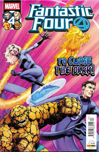 Fantastic four - fantastic,