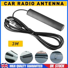 Universal Car Hidden Amplified