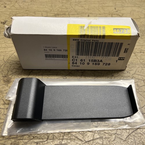 Genuine bmw part 84109169728 - bmw, part.