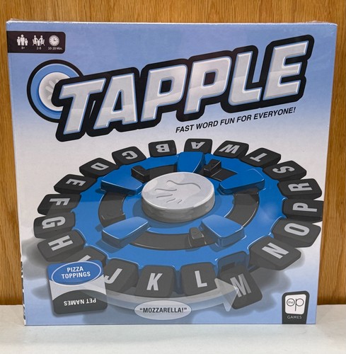Brand new tapple - brand, game