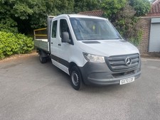 2021 Mercedes-Benz Sprinter 2.0 315 CDI Progressive RWD L3 Euro 6 (s/s) 4 Door 6
