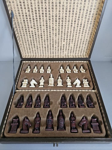 Vintage chinese terracotta - vintage,