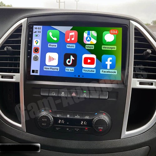 Carplay car radio android - android, 14