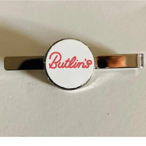 Butlins holiday camp - butlins, metal