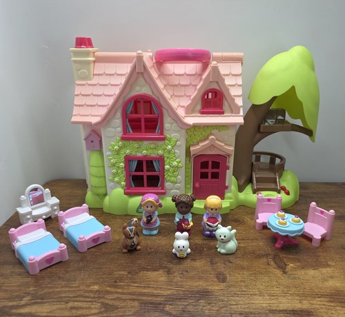Elc happyland cherry lane - happyland,