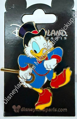 Disneyland paris scrooge - disneyland,