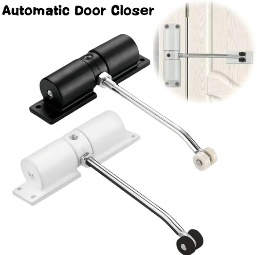 1pcs 180 automatic door - 1pcs, 180°