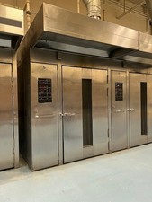Baxter Double Rack Oven -