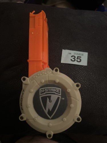 Nerf strike round - nerf,