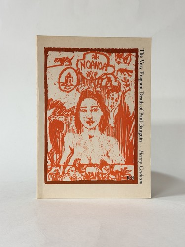 Signed the very fragrant death - signed,