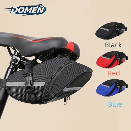 Bike saddle bag cycling - saddle, mtb