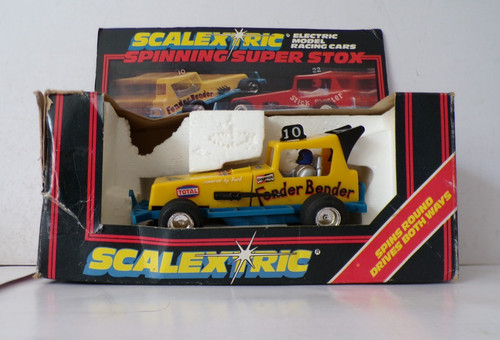 Scalextric 286 fender - c.286, bender
