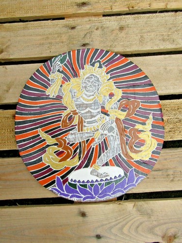 Hand carved made - hand, machig