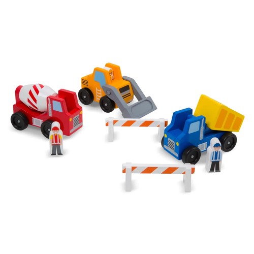 Wooden toy construction - toy,