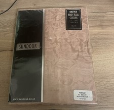 Vintage Sundour Curtains 46"