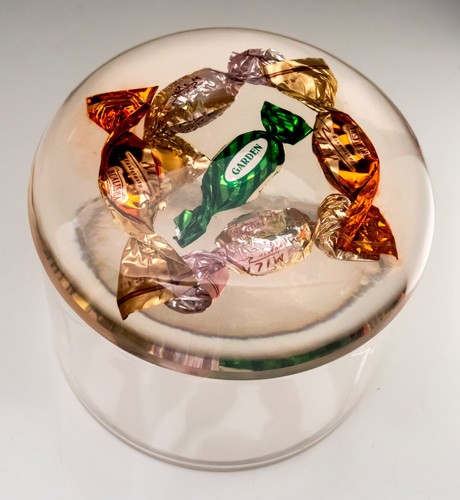 Vintage hualisha sweets lucite - vintage,