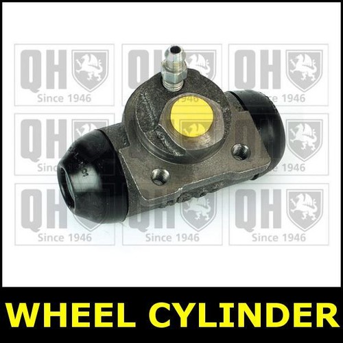 Wheel brake cylinder rear for - brake,