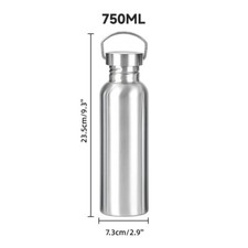 Stainless Steel Water Bottle