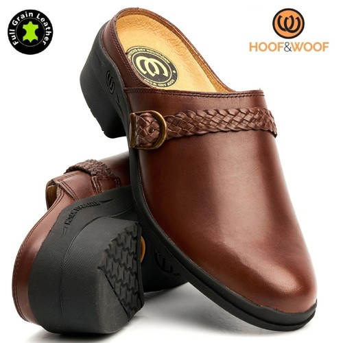 Womens leather paddock - womens,