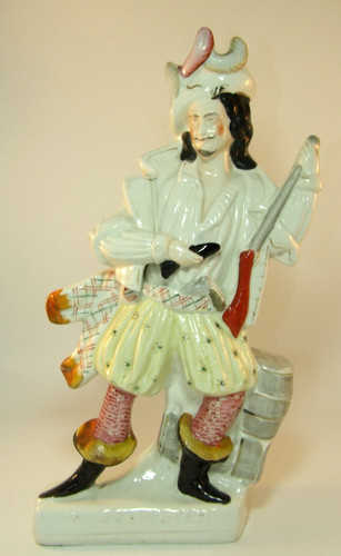 Large antique staffordshire - large,