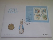 2016 UK Beatrix Potter PETER