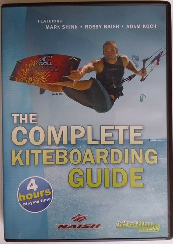 The complete kiteboarding - the,