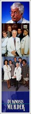 DIAGNOSIS MURDER BOOKMARKS