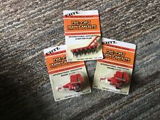 ERTL Die-Cast Implements 1/64