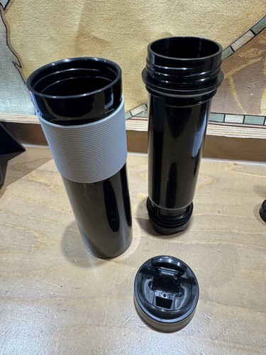 Travelling cafetière - cafetière,