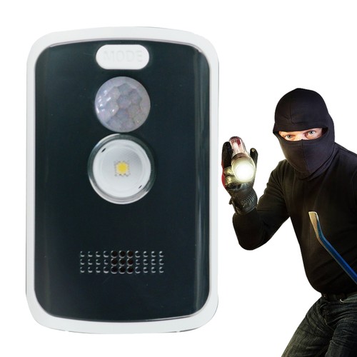 Motion sensor alarm portable - motion,