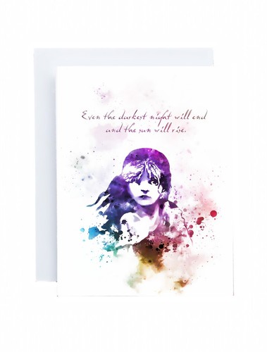 Les miserables quote x - les, 7
