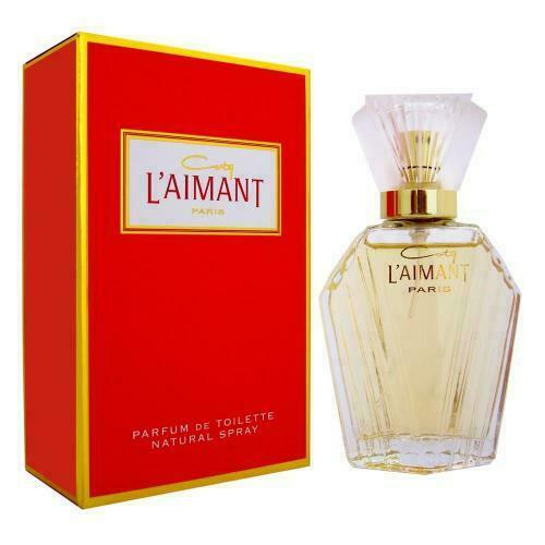 Aimant for women coty - l'aimant,