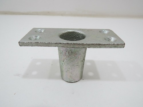 New galvanized cast - 1,