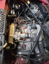 Toyota MR2 MK2 SW20 3SGTE Engine and Turbo