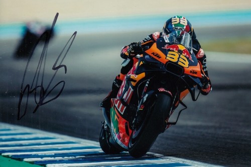 Brad binder hand - brad, red