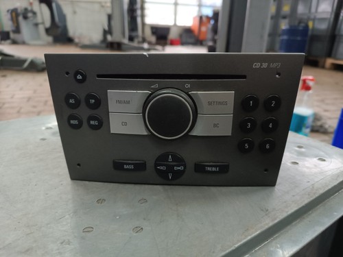 Opel meriva car radio cd30 - opel,