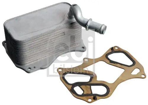 Engine oil cooler 172719 febi - cooler,