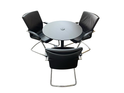 Set grisberger leather - set,