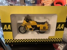 1:10 Scale BMW Motorcycle