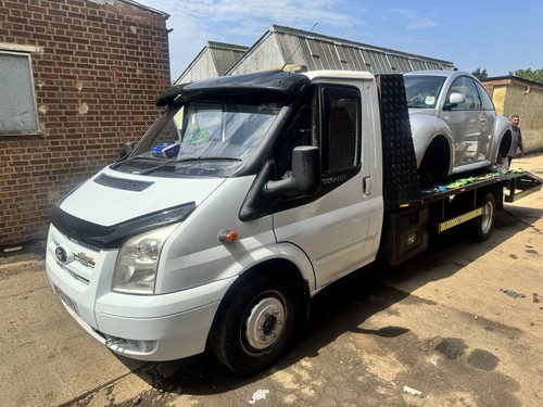 2007 ford transit - ford, recovery