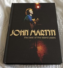 John Martyn - The best of the island years 4cd box set 