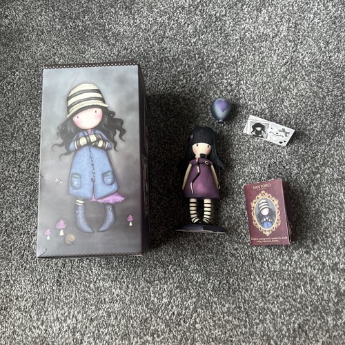 Santoro gorjuss figurine - gorjuss, the