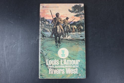 Rivers west louis amour 1975 - rivers,