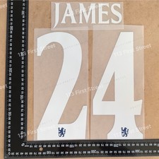 JAMES #24 2025-2026 Adult Size