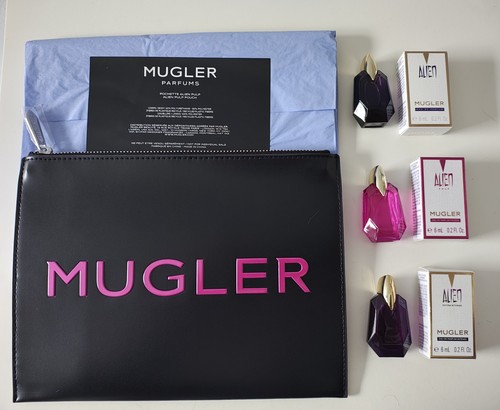 Mugler alien trio - alien,