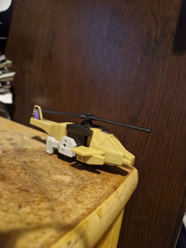 Helicopter duocon battletrap - helicopter,