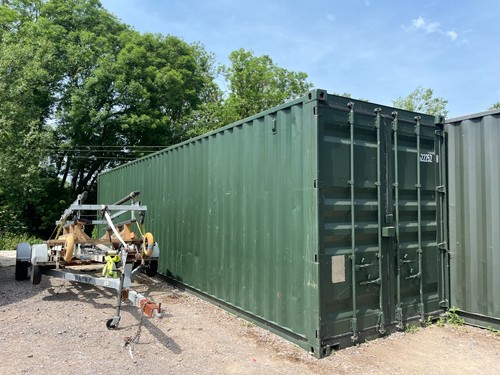 Foot high cube shipping - 40,