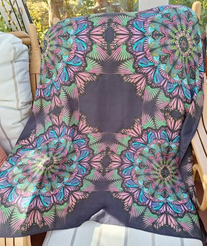 Sapphire summers hand made - sapphire,