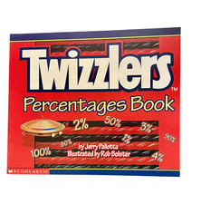 Twizzlers Percentages Book